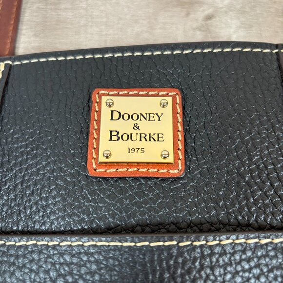 Dooney & Bourke Lexington Pebbled Leather Tote - Picture 7 of 16